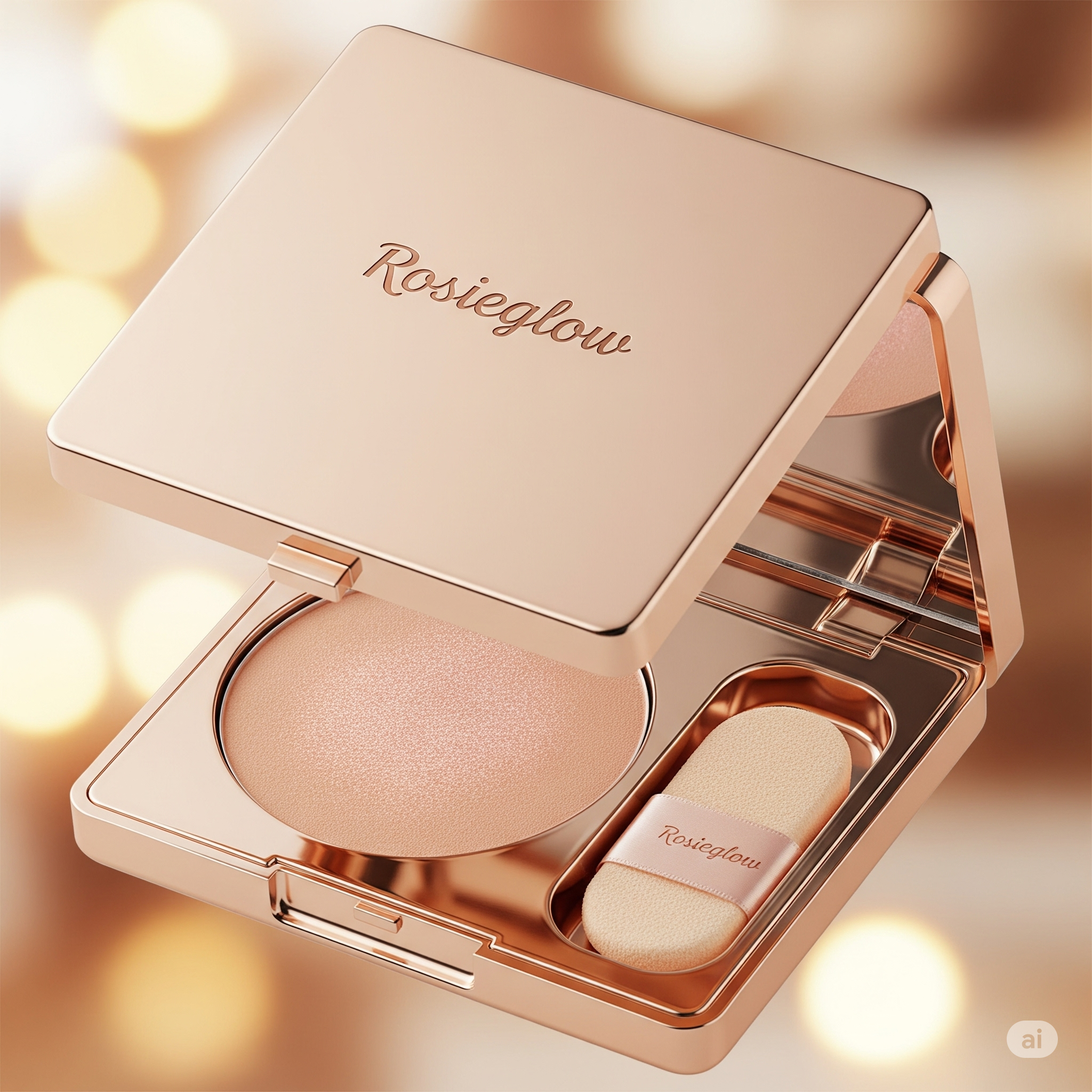 RosieGlow Compact powder