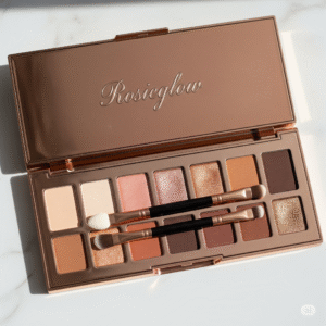 Rosieglow Eye palatte