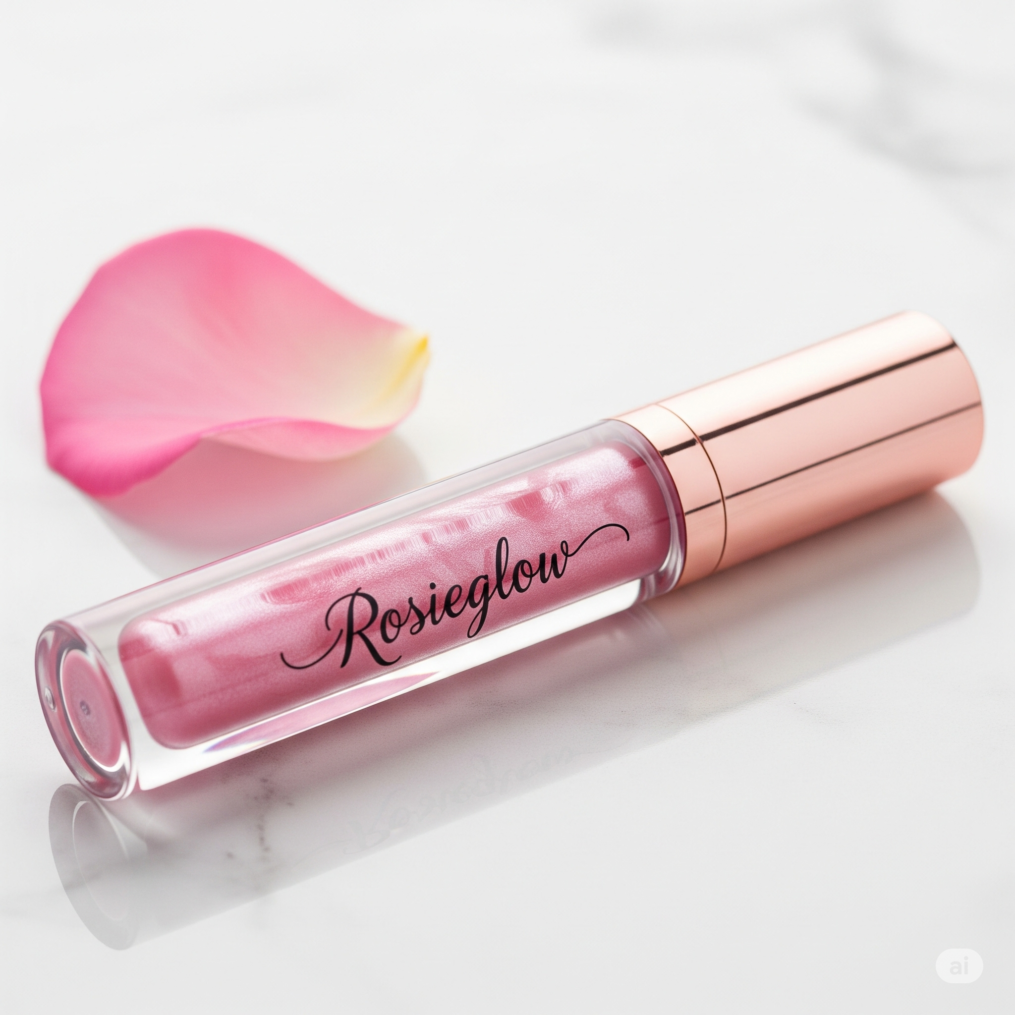 Rosie Glow Lipgloss