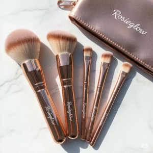 ROSIEGLOW MAKEUP BRUSHES