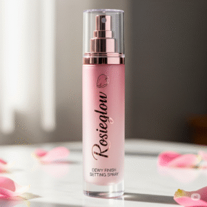 Rosie Glow Makeup setting Fixer (70 ml)