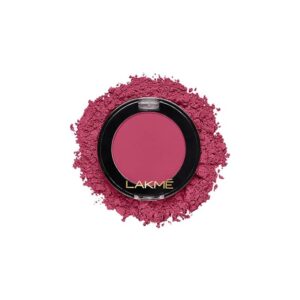 Lakme Face It Blush Perfect Plum